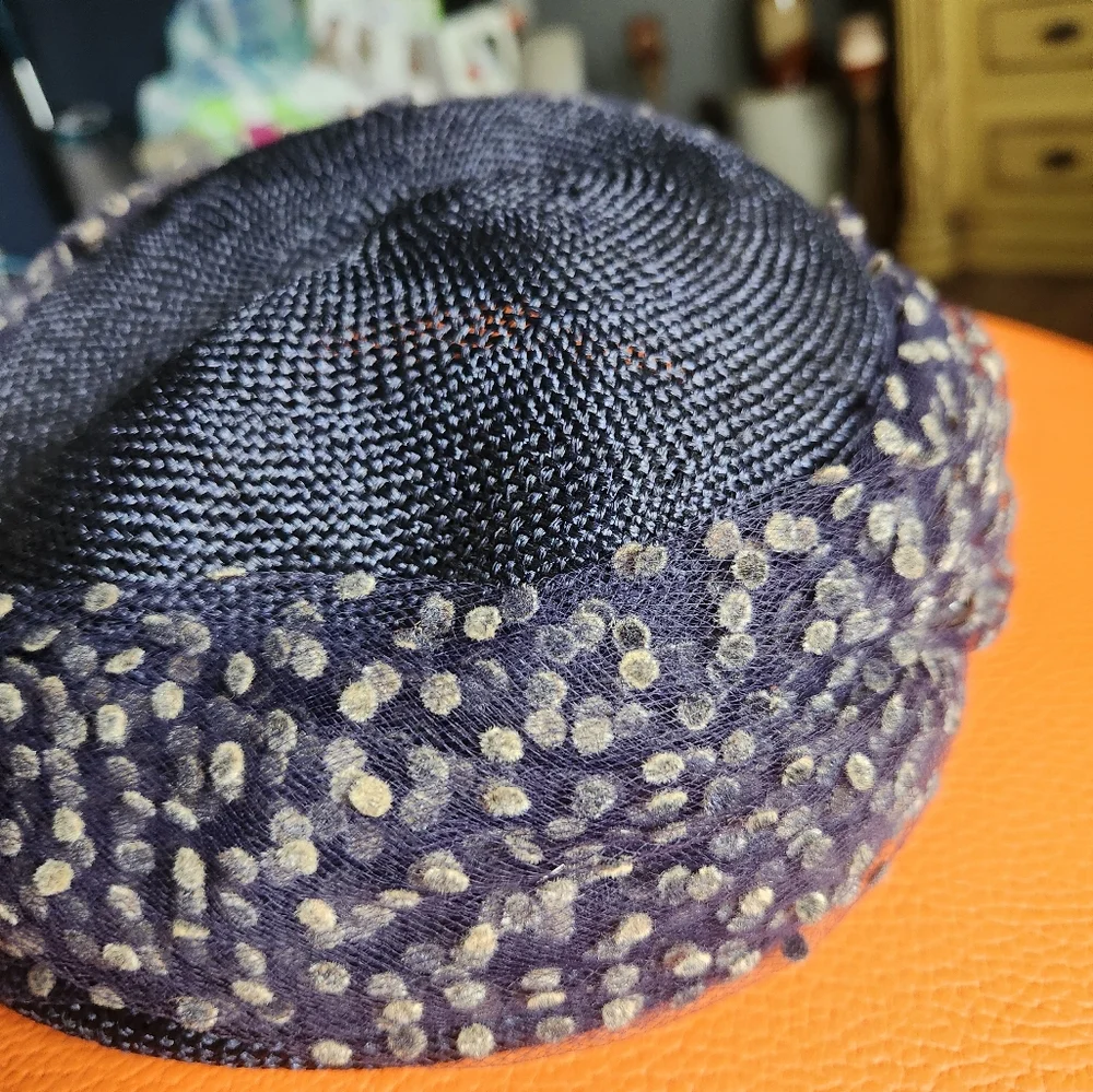 Womand Vintage Hats Lot - Picture 6 of 12